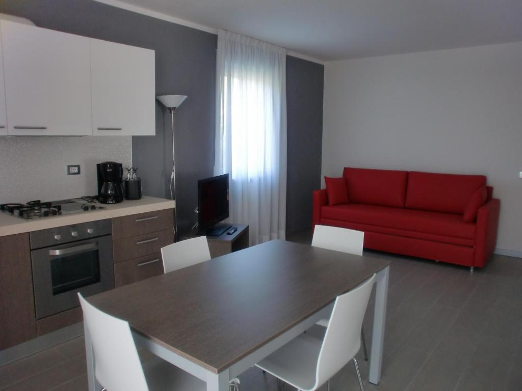 Residence Rivachiara Riva del Garda Quarto foto