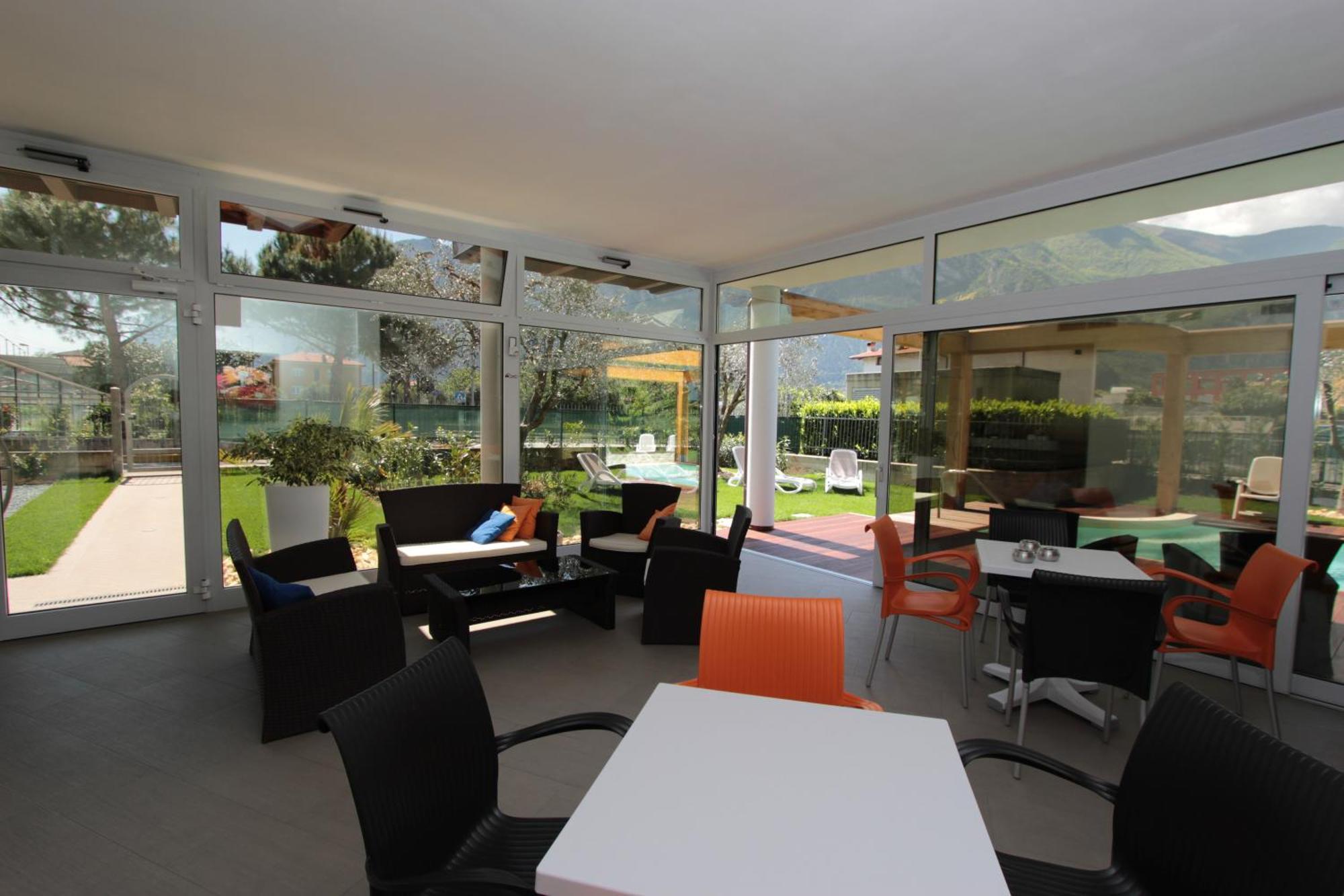 Residence Rivachiara Riva del Garda Exterior foto
