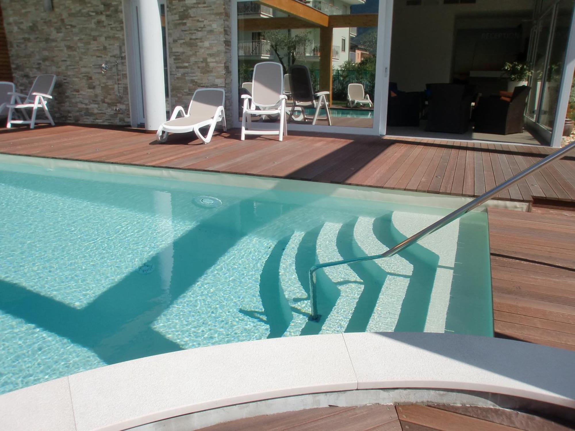 Residence Rivachiara Riva del Garda Exterior foto