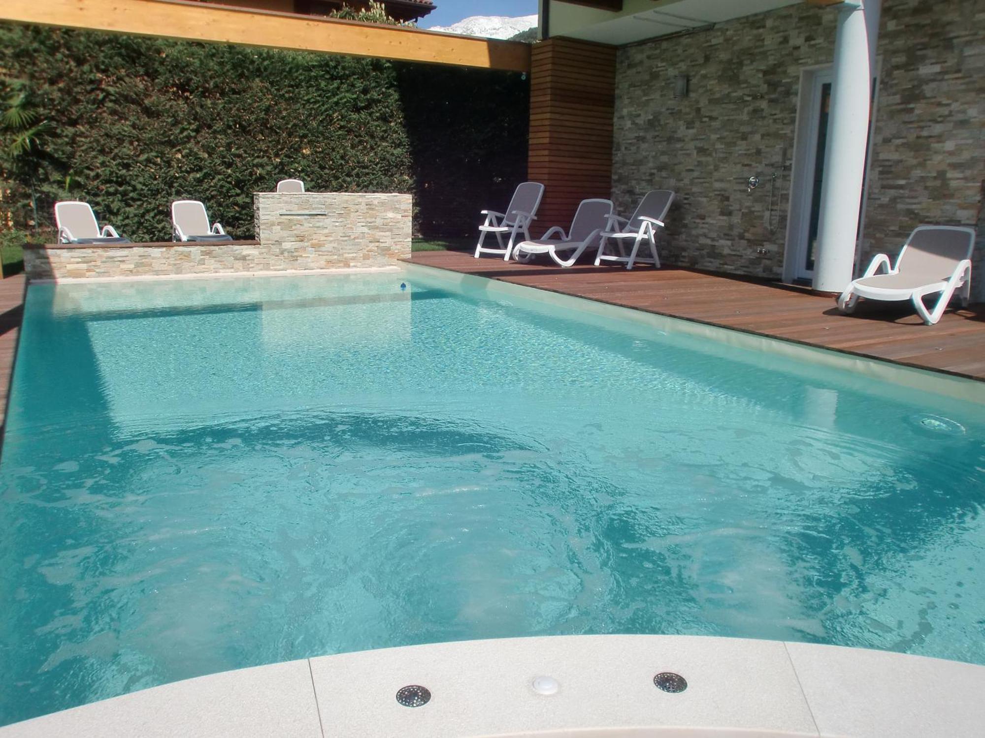 Residence Rivachiara Riva del Garda Exterior foto