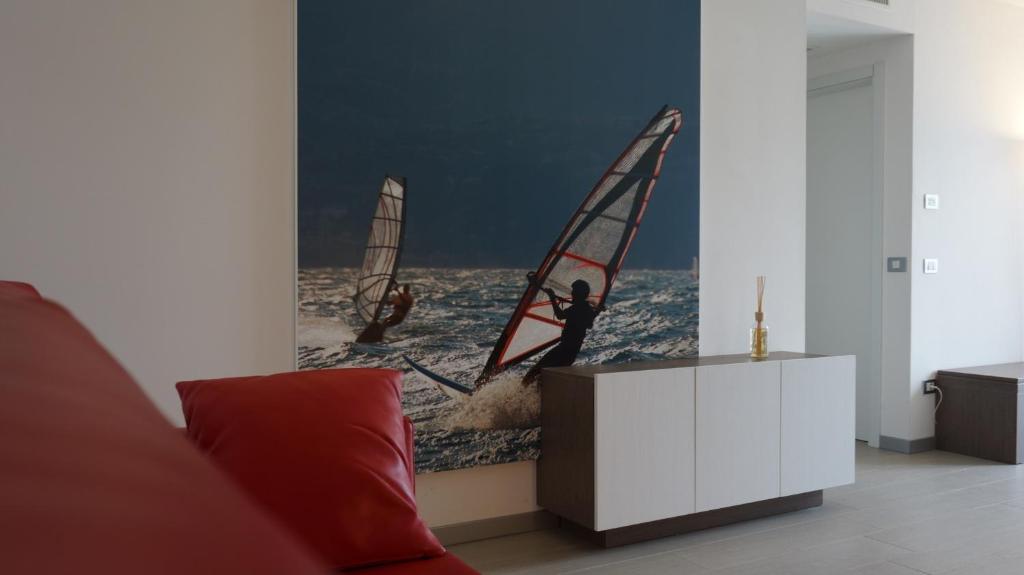 Residence Rivachiara Riva del Garda Quarto foto