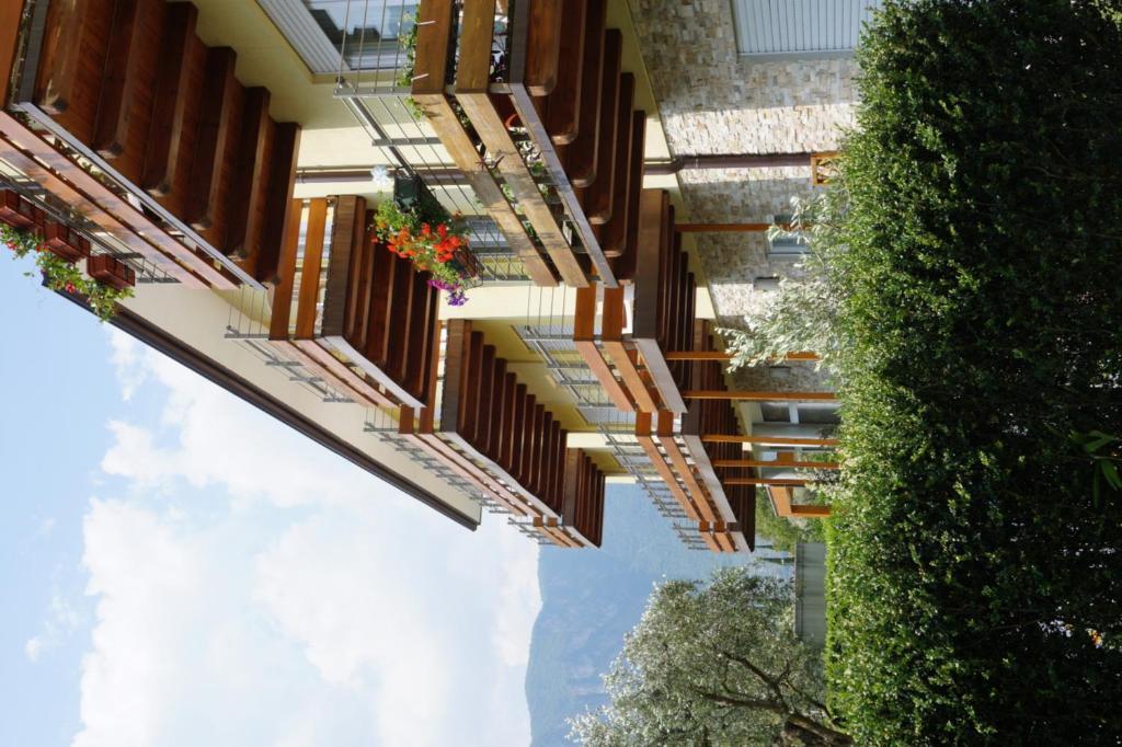 Residence Rivachiara Riva del Garda Exterior foto