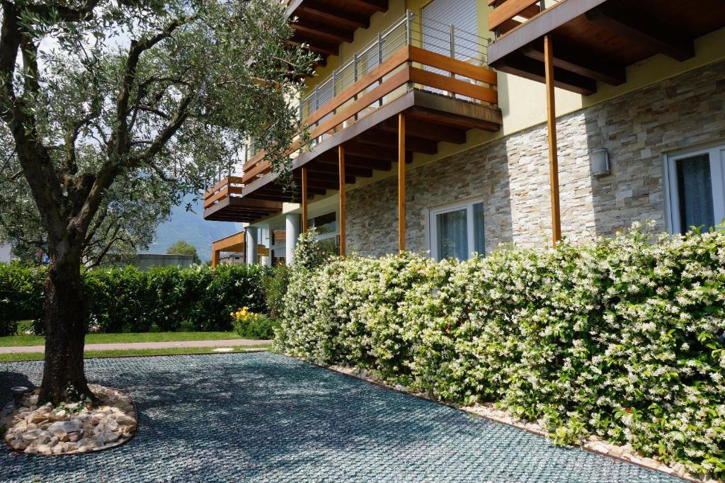 Residence Rivachiara Riva del Garda Exterior foto