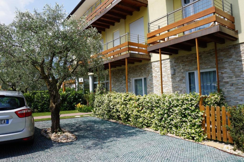 Residence Rivachiara Riva del Garda Exterior foto
