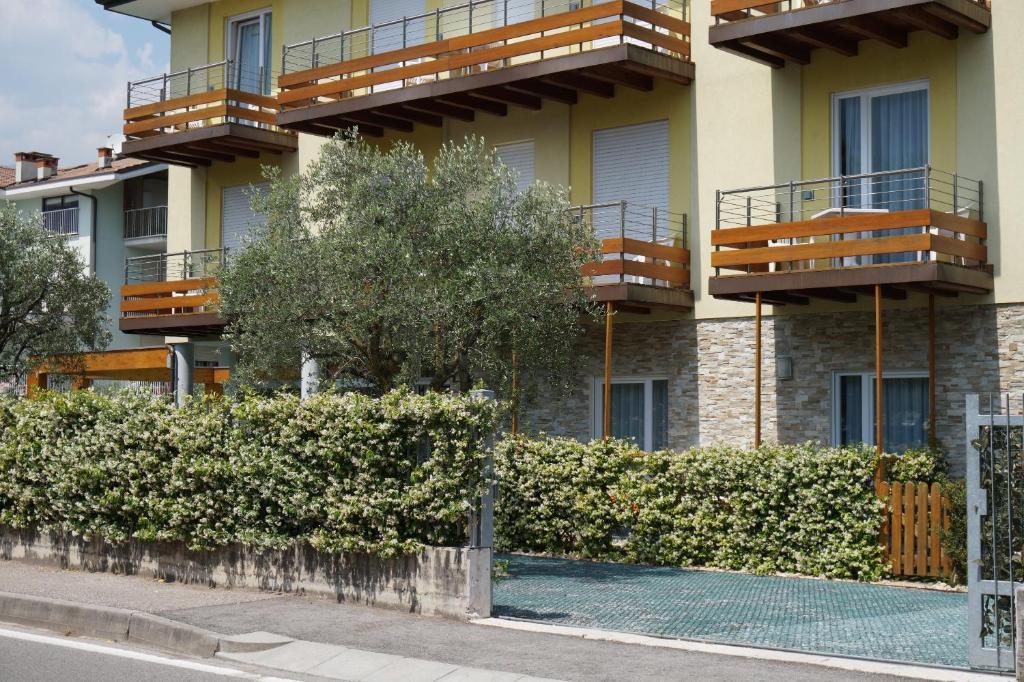Residence Rivachiara Riva del Garda Exterior foto