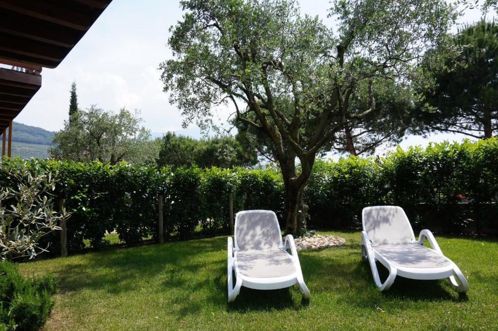 Residence Rivachiara Riva del Garda Exterior foto