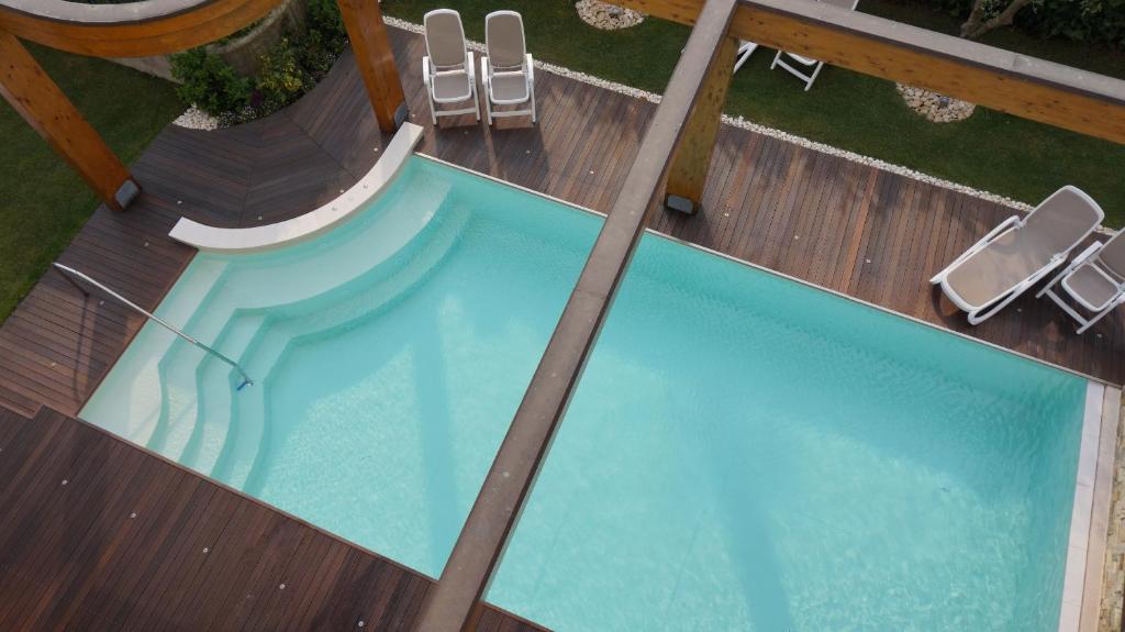 Residence Rivachiara Riva del Garda Exterior foto